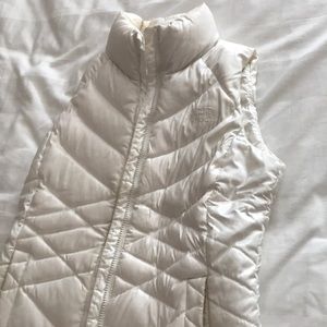 North face vest